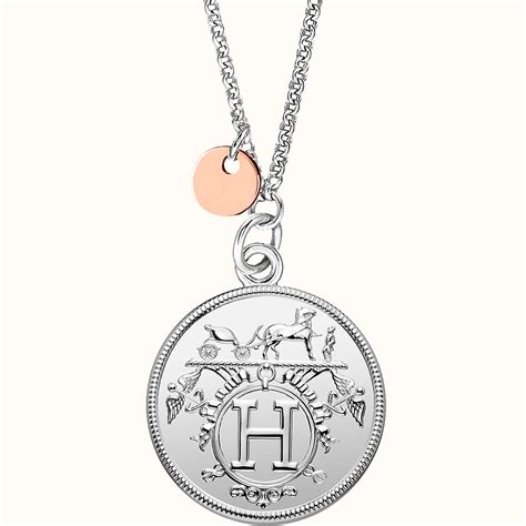 collier hermes occasion|Hermes pendants for women.